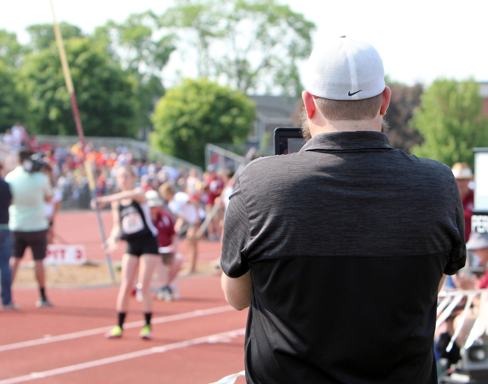 WIAA State Track and Field Championships 5-31-19